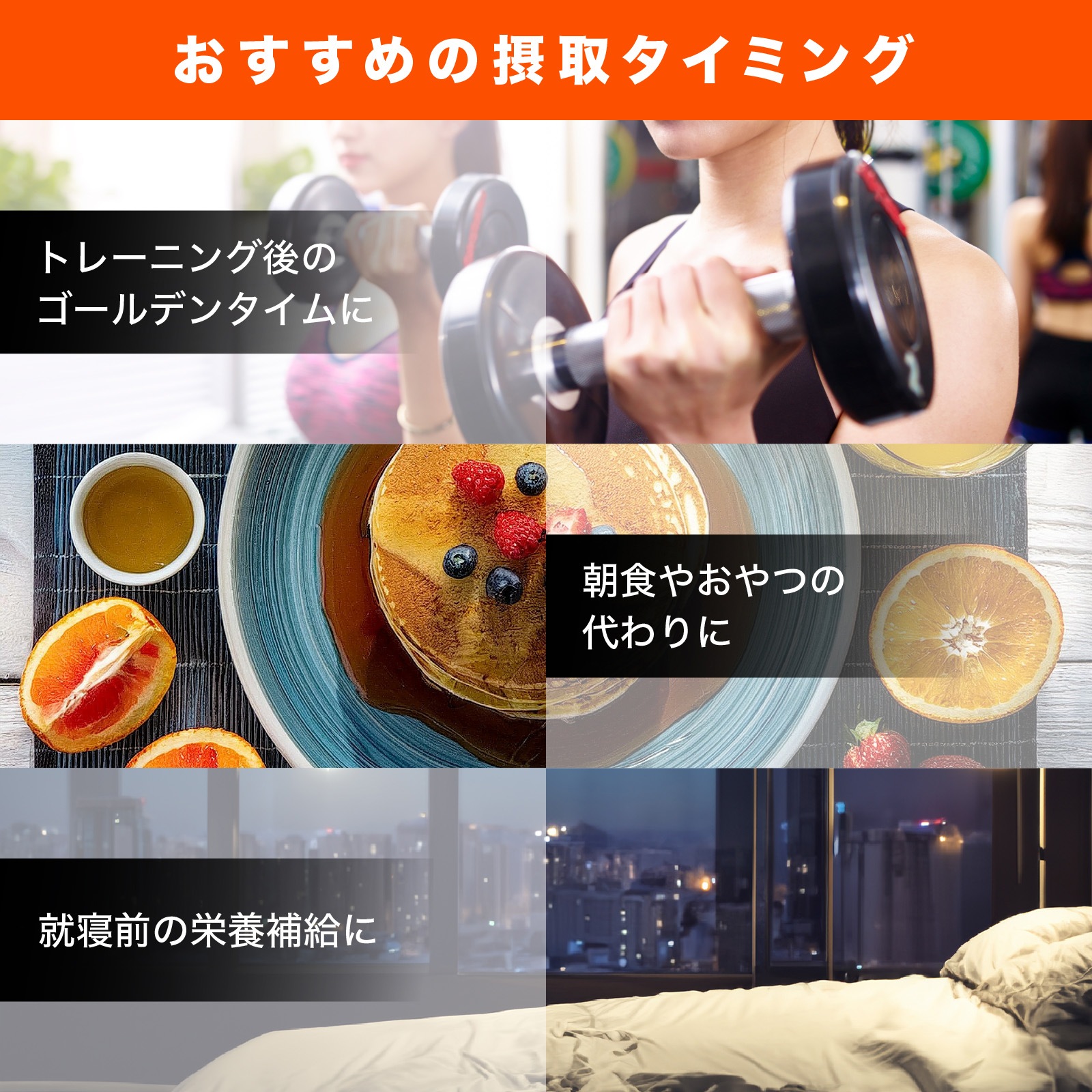 ホエイプロテイン WPC PURE 1kg プレーン