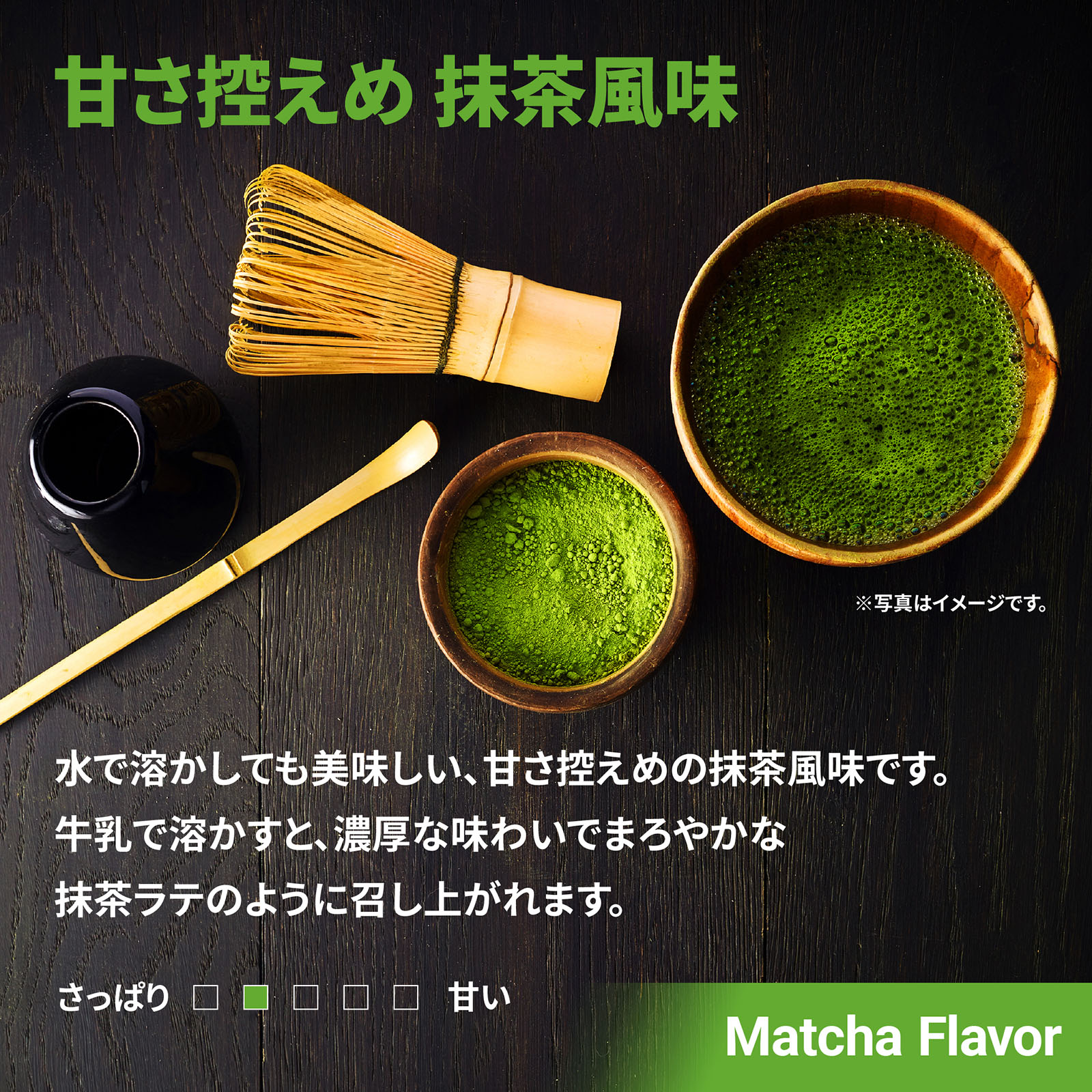 【専用】ホエイプロテイン ISOMAX 1kg 抹茶