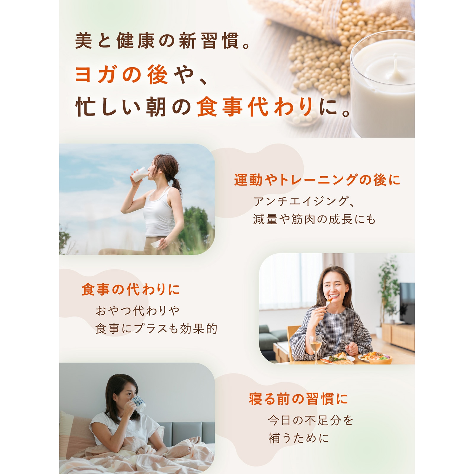 ソイプロテイン 3kg 濃厚チョコレート