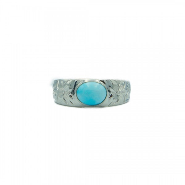 Larimar Ring ϥ磻󥸥奨꡼  ޡŷ