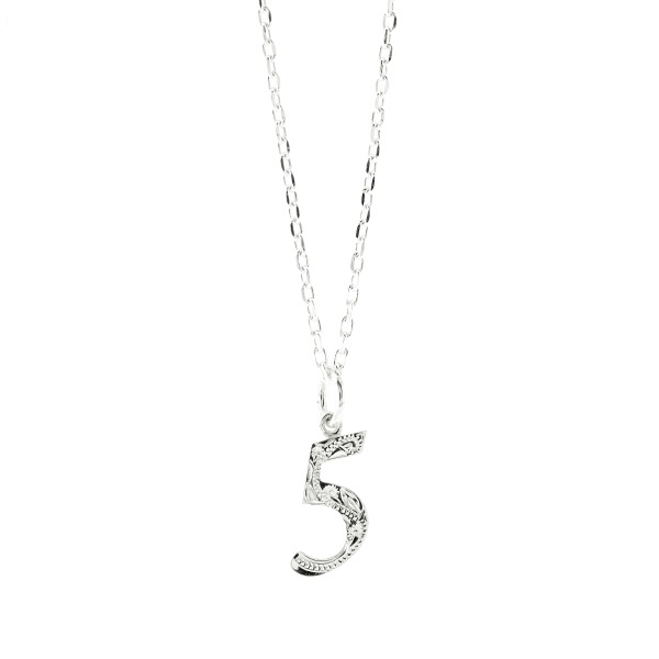 Days Necklace Silver �ϥ磻���󥸥奨�꡼ �ʥ�С��ͥå��쥹 ���� �ڥ����ȥȥå�