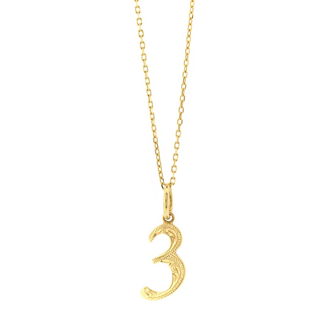 Days Necklace K10YG ϥ磻󥸥奨꡼ ʥСͥ͡å쥹 ڥȥȥå