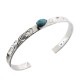 Larimar Bangle �ϥ磻���󥸥奨�꡼ �Х󥰥� �֥쥹��å� ���ޡ���ŷ����