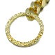 Hawaiian Key Chain Ring Gold �ϥ磻���󥸥奨�꡼����������������