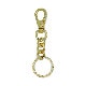 Hawaiian Key Chain Ring Gold �ϥ磻���󥸥奨�꡼����������������