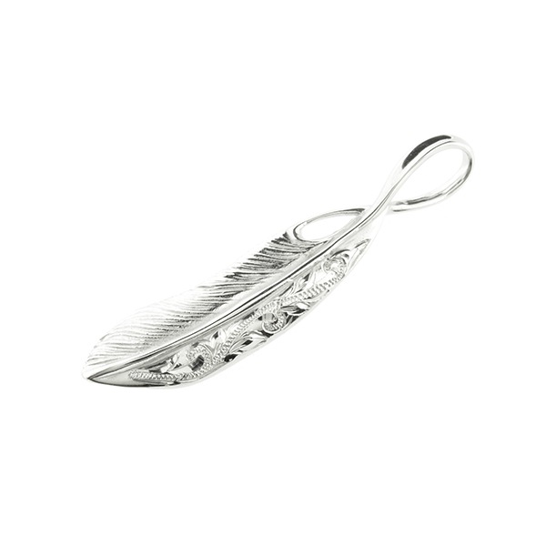 Infinity Feather Necklace ϥ磻󥸥奨꡼ եͥå쥹 ڥȥȥå