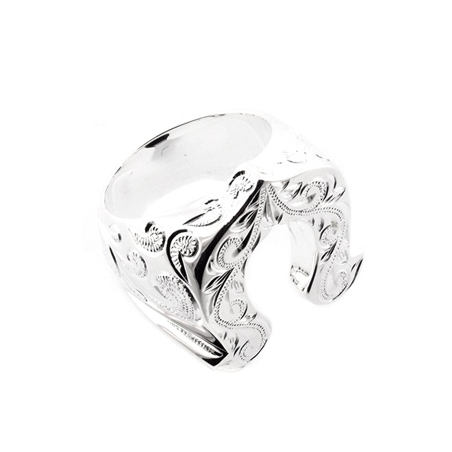 Horse Shoe Wave Ring ϥ磻󥸥奨꡼ ۡ塼󥰡 