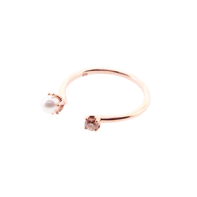 Moonshine Ring K10PG