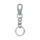 Hawaiian Key Chain Ring Silver ϥ磻󥸥奨꡼