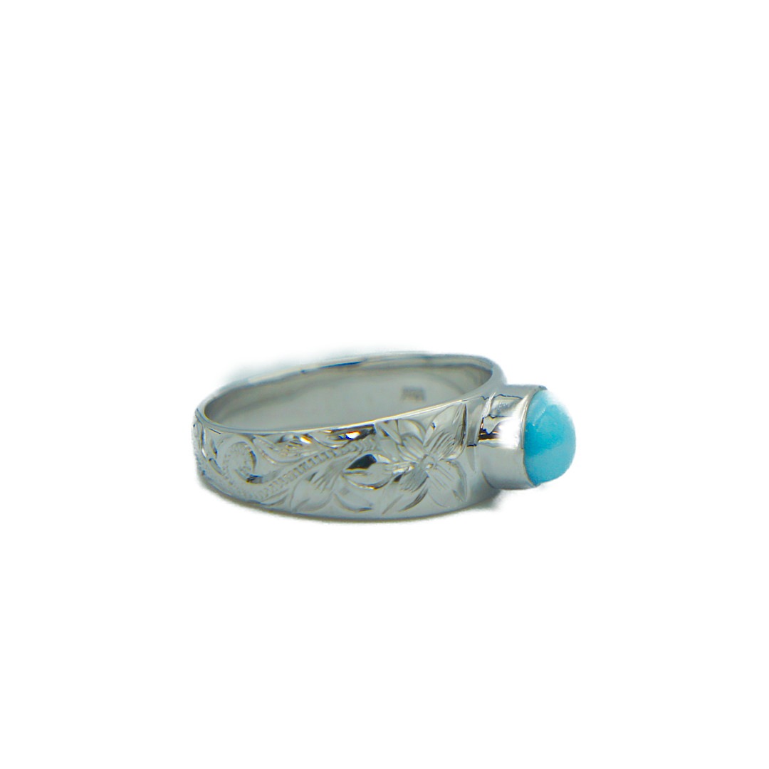 Larimar Ring ϥ磻󥸥奨꡼  ޡŷ