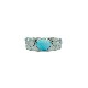 Larimar Ring ϥ磻󥸥奨꡼  ޡŷ