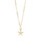 Starfish Necklace�ϥ磻���󥸥奨�꡼ �ҥȥǥͥå��쥹 �ڥ����ȥȥå�