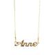 Grateful Name Necklace K10YG or K18YGϥ磻󥸥奨꡼ ͥ͡å쥹 ڥȥȥå