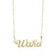 Grateful Name Necklace K10YG or K18YGϥ磻󥸥奨꡼ ͥ͡å쥹 ڥȥȥå