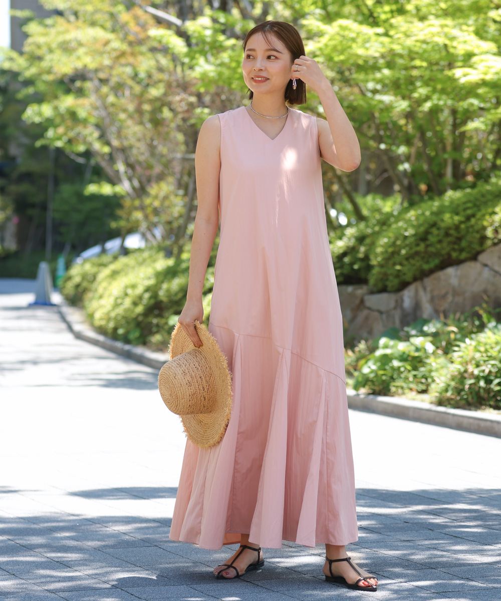 Bou Jeloud/ブージュルード | 【MARIEコラボ】裾フレア切替