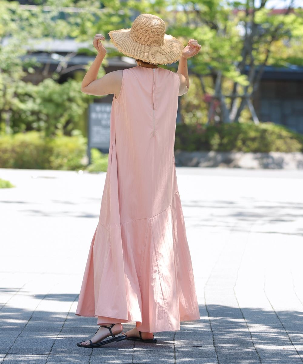 Bou Jeloud/ブージュルード | 【MARIEコラボ】裾フレア切替