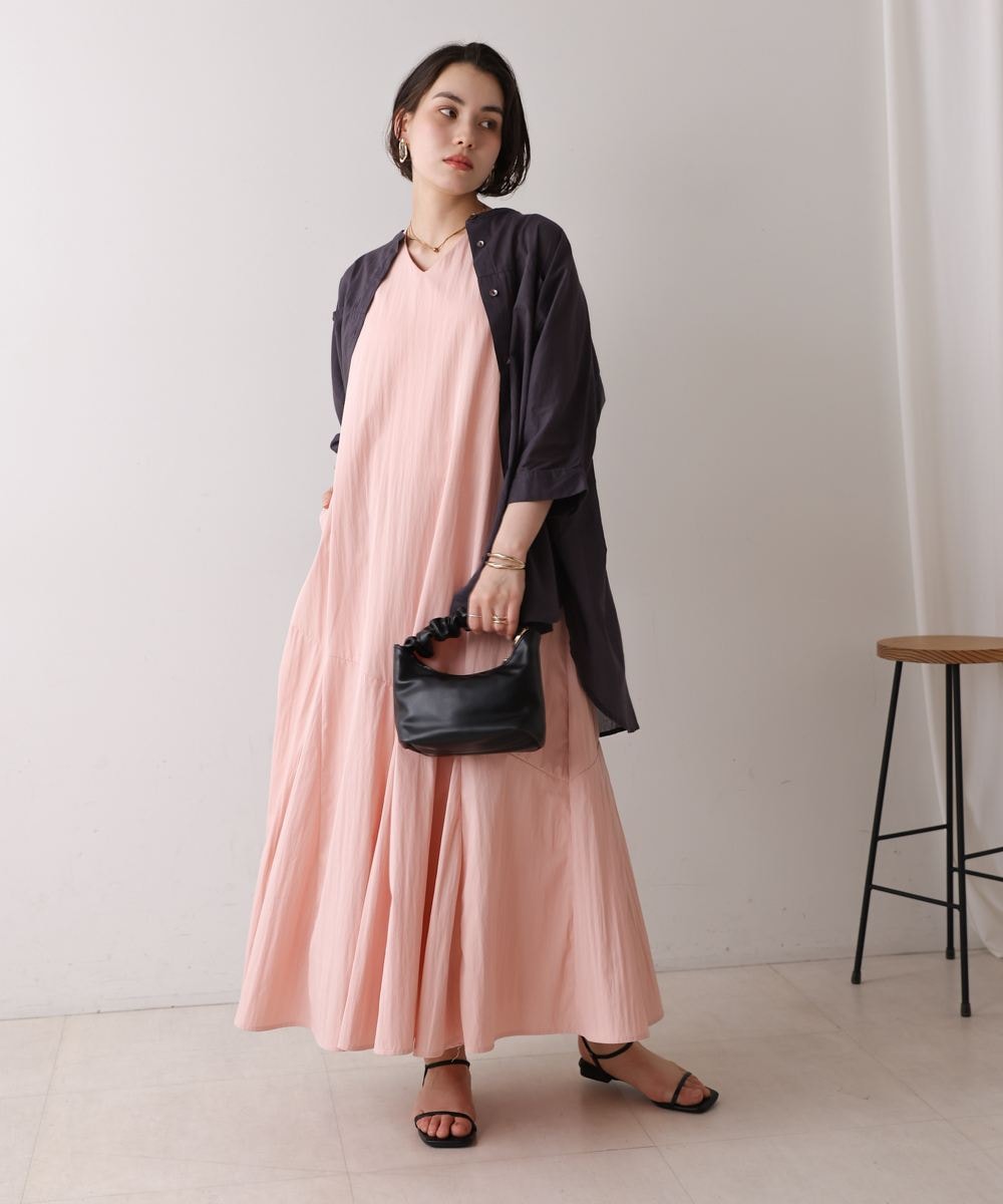 Bou Jeloud/ブージュルード | 【MARIEコラボ】裾フレア切替