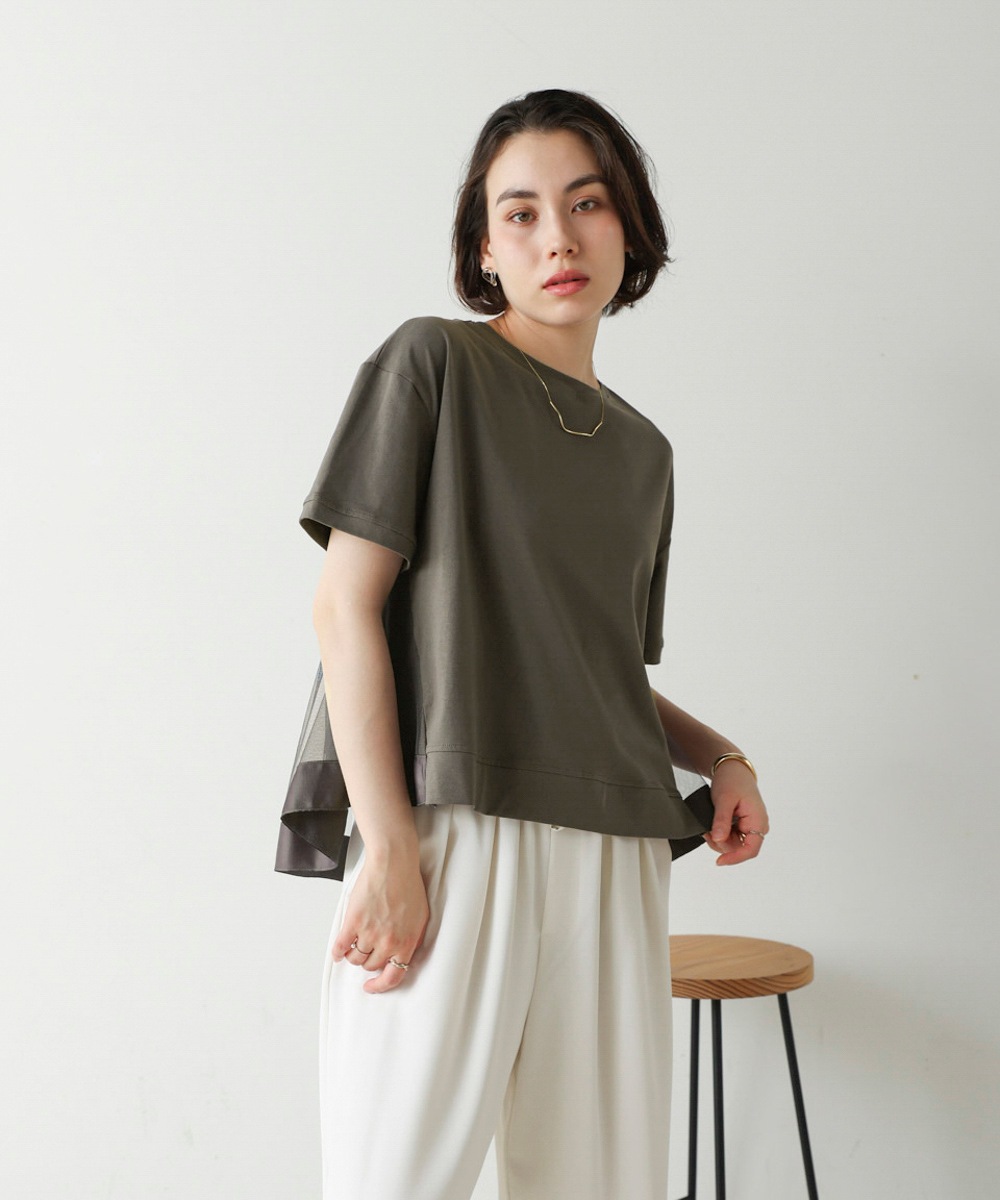 ストレッチタフタダウンコート