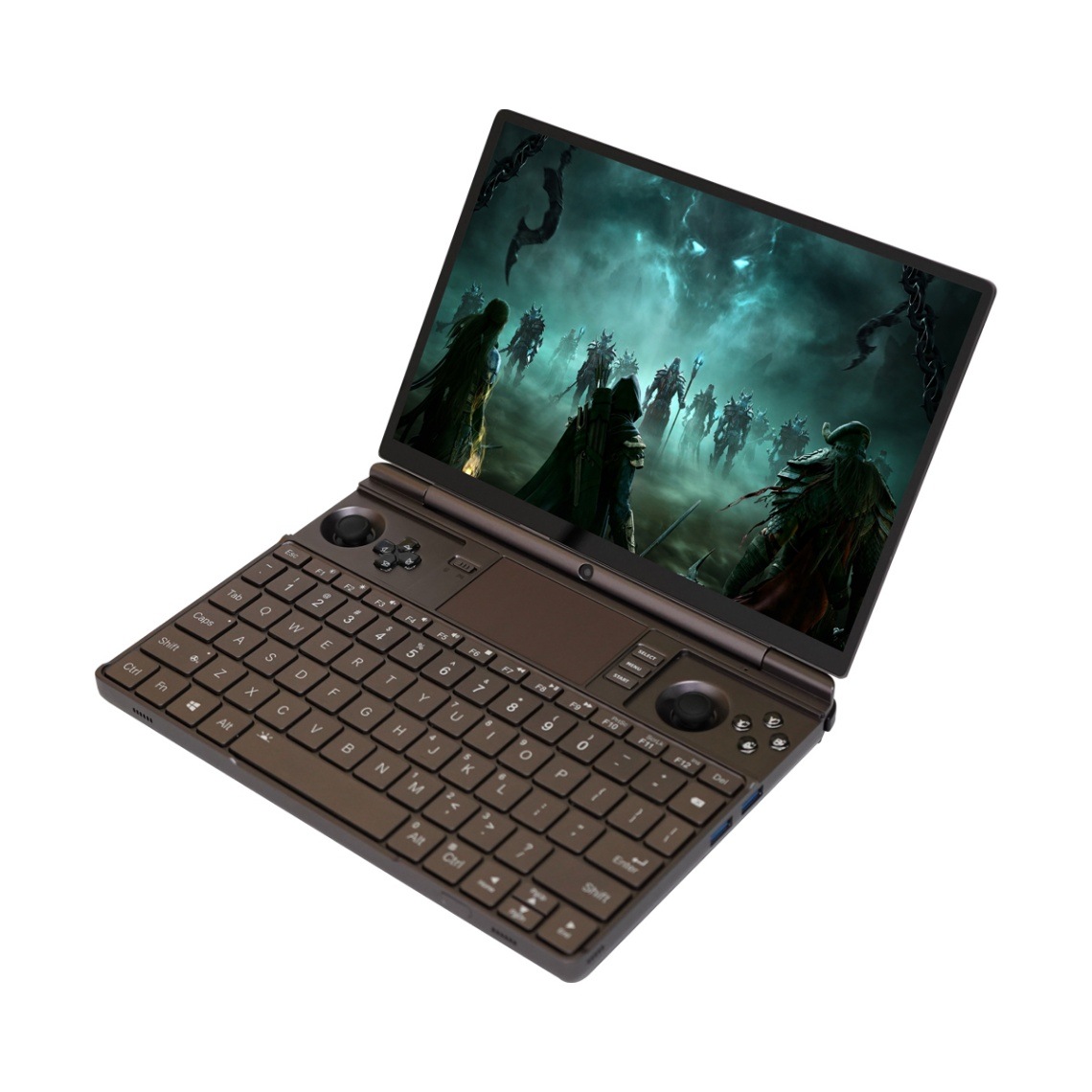 【予約12月上~中旬発売予定】GPD WIN Max2 LTE対応 モバイルPC メモリ32GB ストレージ1TB 大画面 10.1インチ ポータブルゲーミングPC GPD WIN Max 2 (6800U) 32GB/1TB+LTE