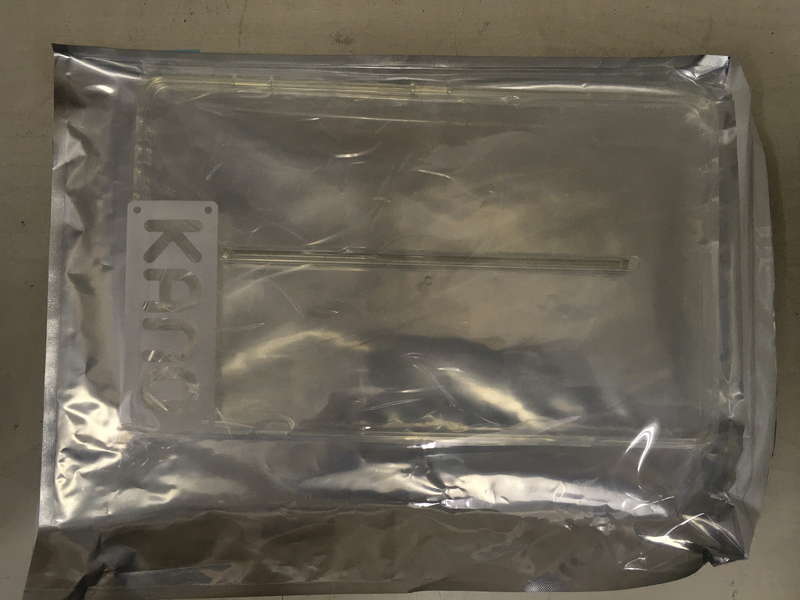 Kano PC 用 クリアカバー （保守部材）*