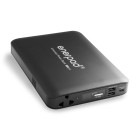 リンクスインターナショナル モバイルバッテリー AC-40K 40,200mAh ACポート(コンセント)搭載 大容量ポータブルバッテリー enerpad AC-40K