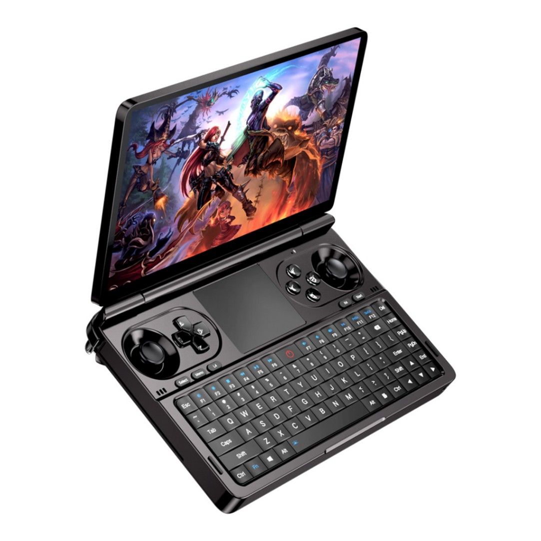 GPD WIN4本体ジャンク品 GPD WIN Mini 2024 UMPC メモリ32GB