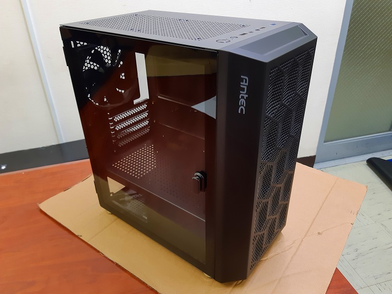 アルミ ミニPCジャンク