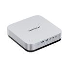 MINISFORUM ミニPC メモリ32GB ストレージ1TB AMD Ryzen AI 9 HX 370搭載 ミニPC X1 Pro-370-32/1T-W11Pro(HX 370) 小型＆薄型デスクトップパソコン