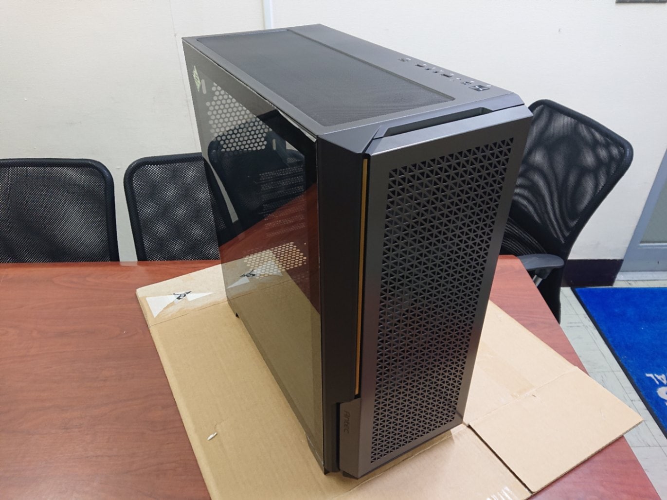 K0307-1 ANTEC P20C ARGB (ジャンク品)