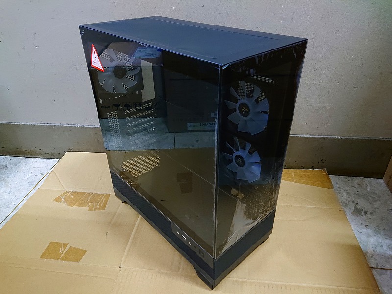 K0313-1 Antec CX700 ARGB (ジャンク品)