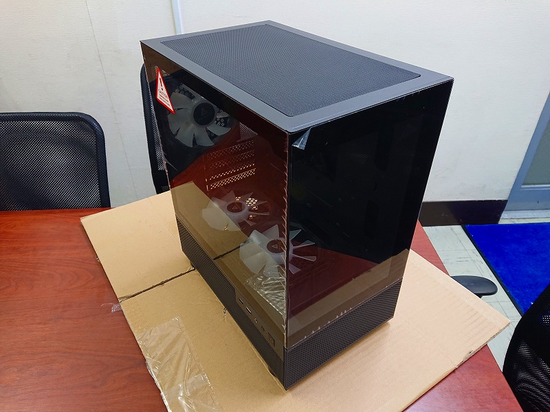 K0401-2 ANTEC CX200M RGB ELITE (ジャンク品)