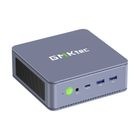 GMKtec NucBox K6 ミニPC メモリ32GB ストレージ1TB AMD Ryzen 7 7840HS搭載 高性能 小型デスクトップパソコン GMK-K6-32/1T-W11Pro(7840HS)