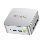 GMKtec ミニPC G10 メモリ16GB ストレージ512GB AMD Ryzen 5 3500U搭載 小型デスクトップパソコン GMK-G10-16/512-W11Pro(3500U)