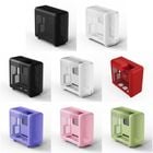 【11月発売予定】HYTE PCケース X50 曲面サイドパネル搭載 ラウンドデザインE-ATX対応PCケース X50