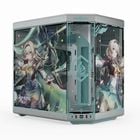 【2025年冬以降発売予定】HYTE PCケース ホタル 『崩壊：スターレイル』コラボレーション 限定ピラーレスPCケース HYTE HSR FIREFLY Y70 JAPANESE