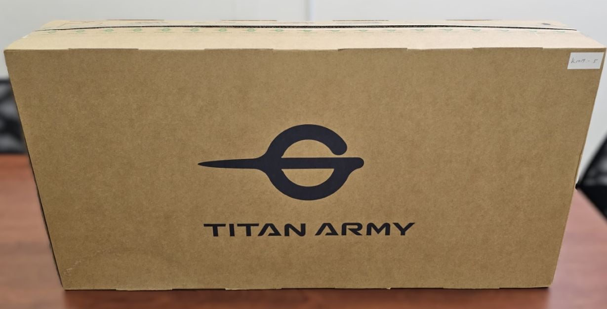 K1017-5 TITAN ARMY P275MV-A アウトレット