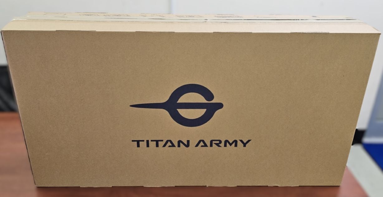 K1017-8 TITAN ARMY P326MV MAX アウトレット