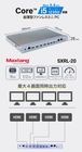 【受注生産･カスタマイズ可能】Maxtang ミニPC SXRL-20 メモリ16GB ストレージ512GB OSなし Intel Core i5-1235U搭載 HDMI×4画面出力可能 超薄型 小型デスクトップパソコン SXRL-20-16/512(1235U)