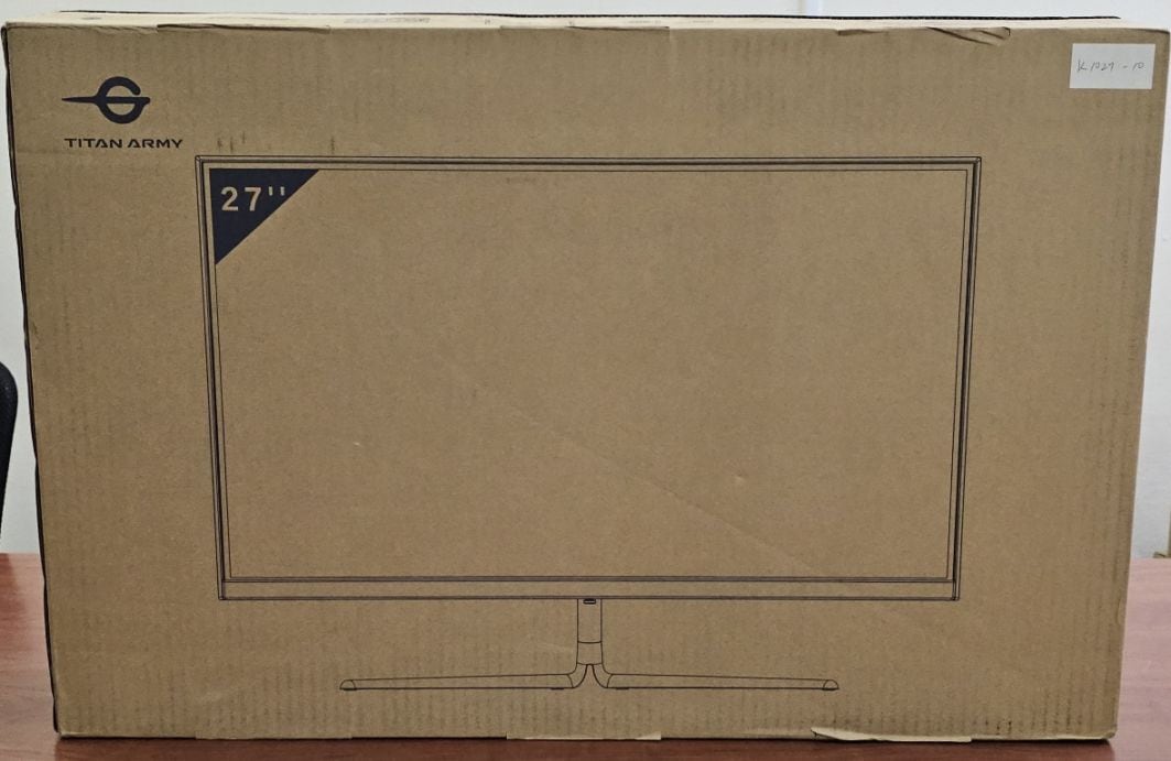 K1027-10 TITAN ARMY 27G2R 訳アリ アウトレット