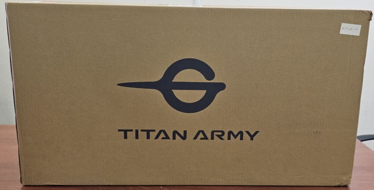 K1028-10 TITAN ARMY P2710R MAX 訳アリ アウトレット