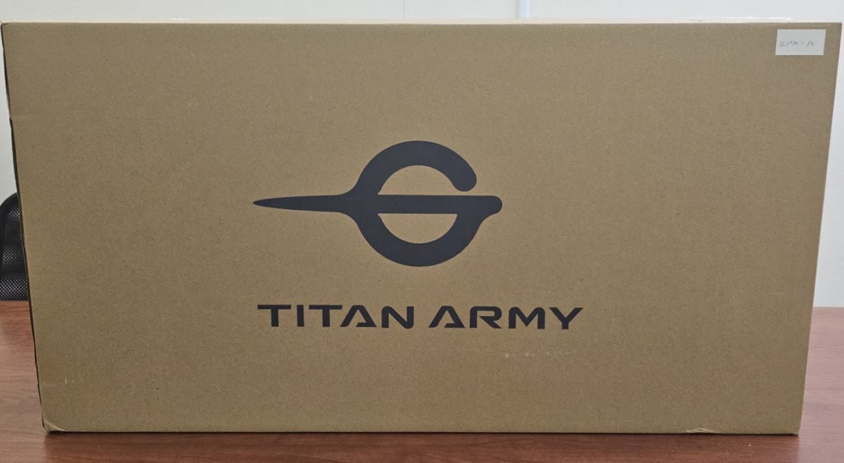 K1030-10 TITAN ARMY P2710R MAX 訳アリ アウトレット