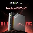 【受注生産】GMKtec ミニPC EVO-X2 メモリ128GB ストレージ2TB AMD Ryzen AI Max+ 395搭載 高性能 AI 小型 デスクトップ パソコン EVO-X2-128/2T-W11Pro(AI395)