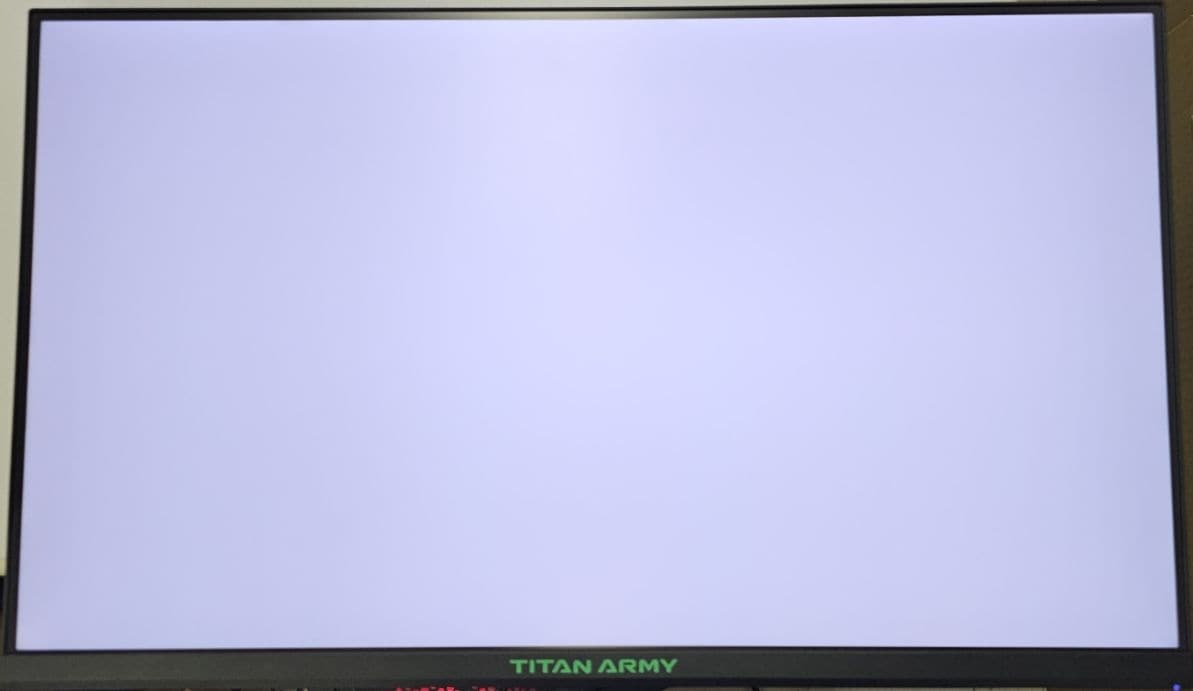 K1104-12 TITAN ARMY P25A2GCジャンク