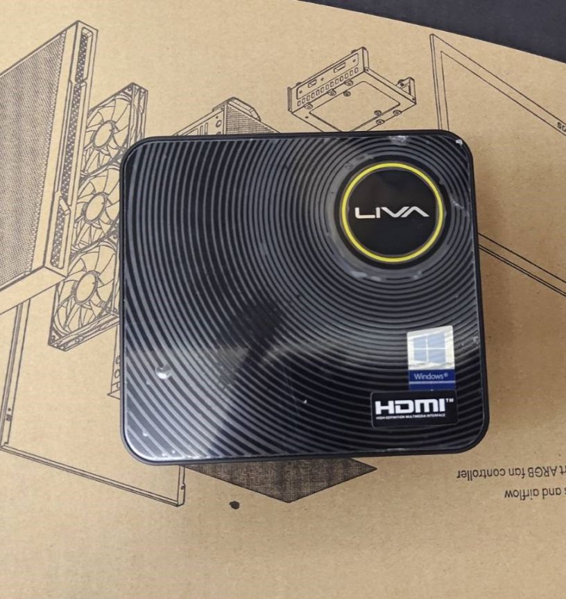 K1107-10 LIVA Z ジャンク