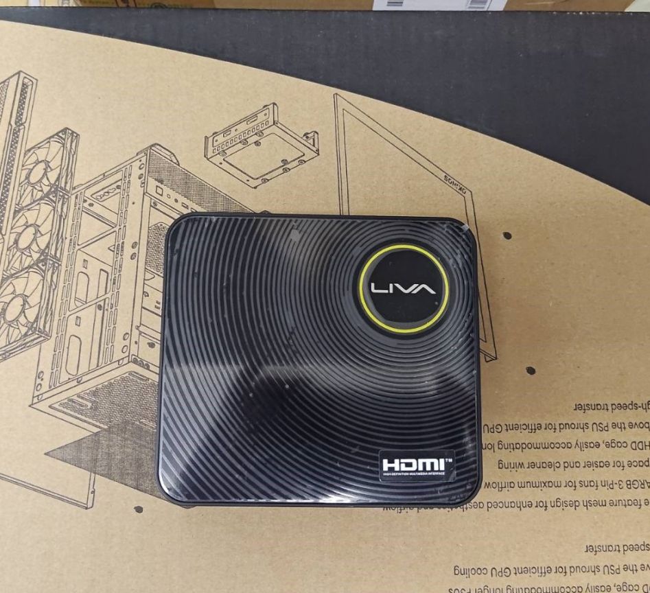 K1107-12 LIVA Z ジャンク