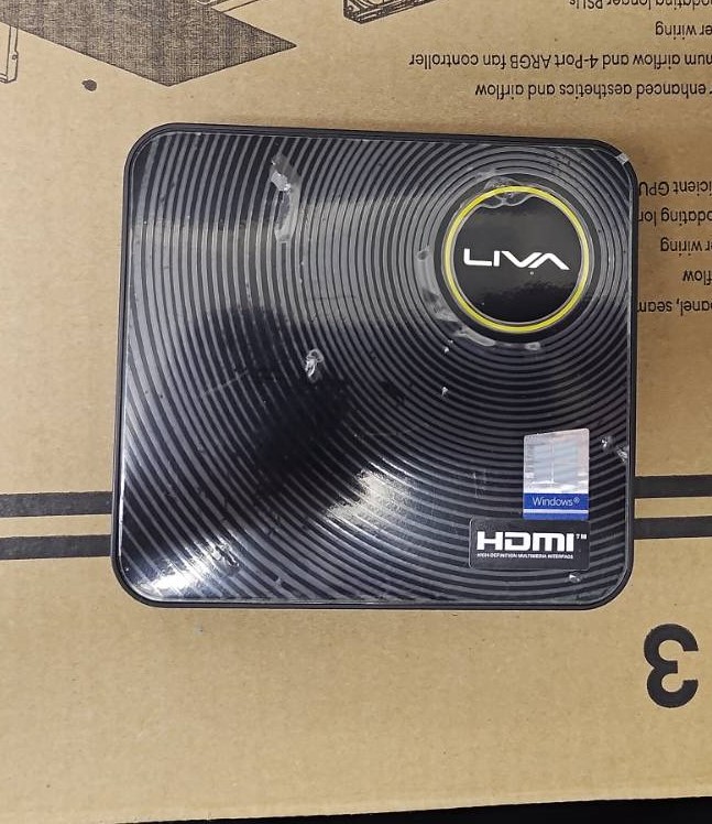 K1107-13 LIVA Z ジャンク