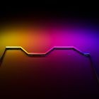 HYTE製 PCケース「Y70」シリーズ向け RGBライティングキット ブラック HYTE Noodle LN70 Black