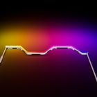 HYTE製 PCケース「Y70」シリーズ向け RGBライティングキット ホワイト HYTE Noodle LN70 White