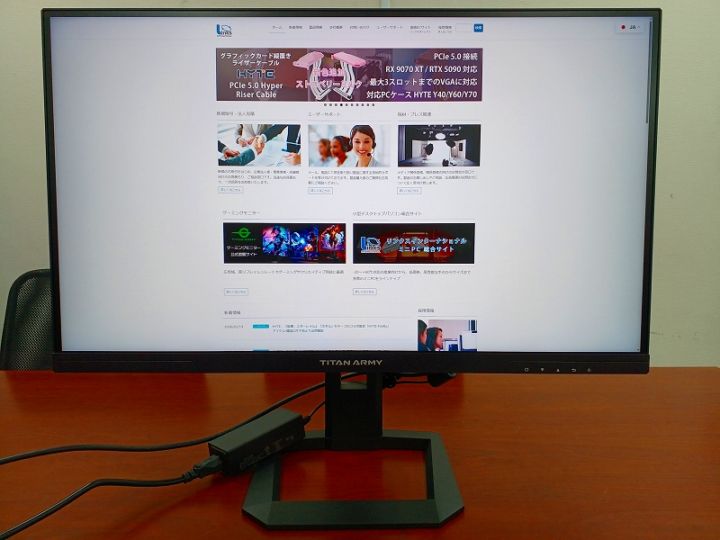 【アウトレット品】KZ0224-2 Titan Army P2710R-QD