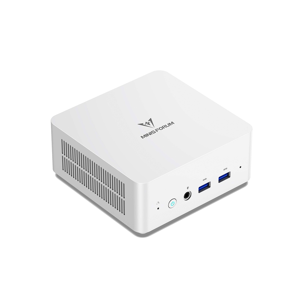 【ご来場様限定特価】MINISFORUM ミニPC UN1360W メモリ32GB ストレージ1TB Intel Core i7-13620H Processor搭載 高性能 小型デスクトップパソコン UN1360W-32/1T-W11pro(13620H)